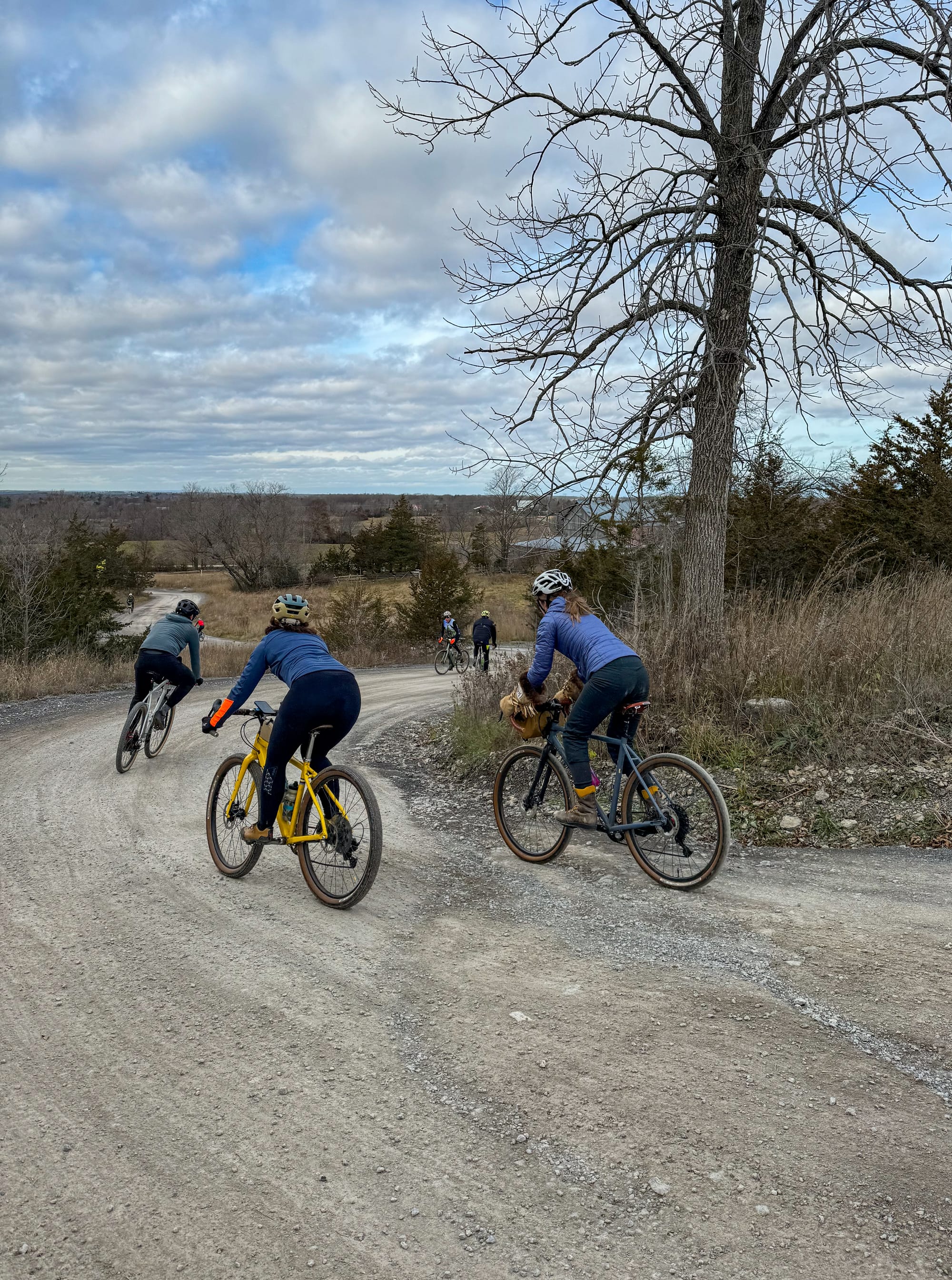 The Slake Snake Hill Climb is Back on November 3!